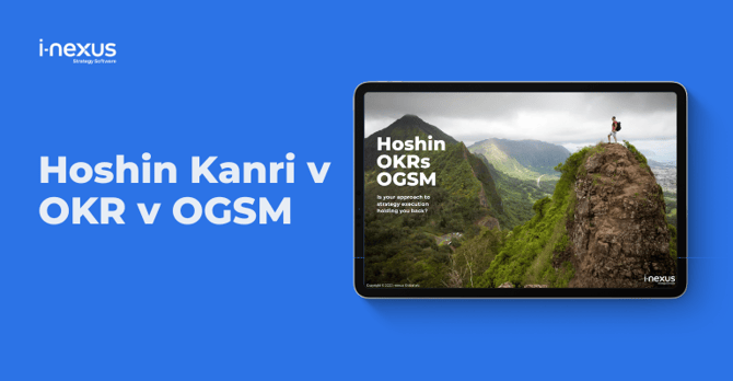 HOshin okr ebook cta