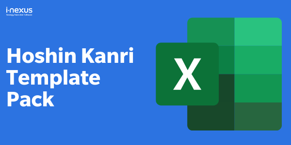 Hoshin Kanri Excel Template Pack CTA