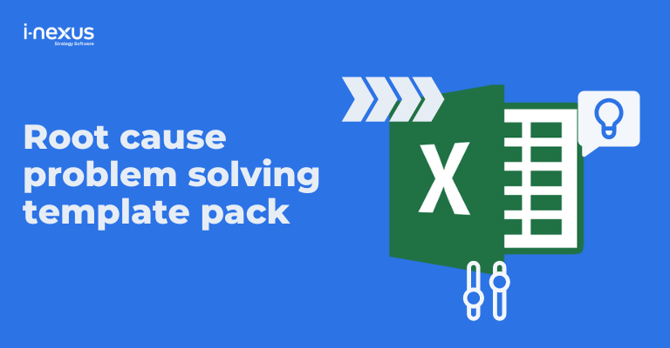 Root cause template pack