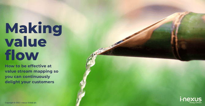 Value stream mapping explained eBook